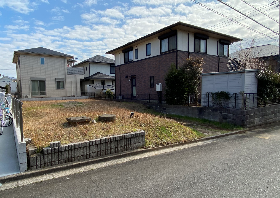 四街道市 めいわ 建築条件なし売地 千葉県の賃貸・売買 菱信商事 四街道市 めいわ 建築条件なし売地 千葉県の賃貸・売買 菱信商事