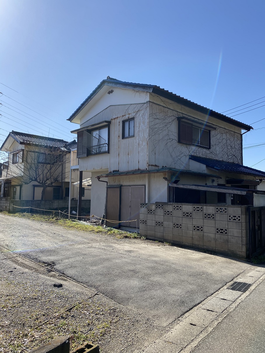 ご成約済 千葉市若葉区加曽利町 売地 千葉県の賃貸・売買 菱信商事