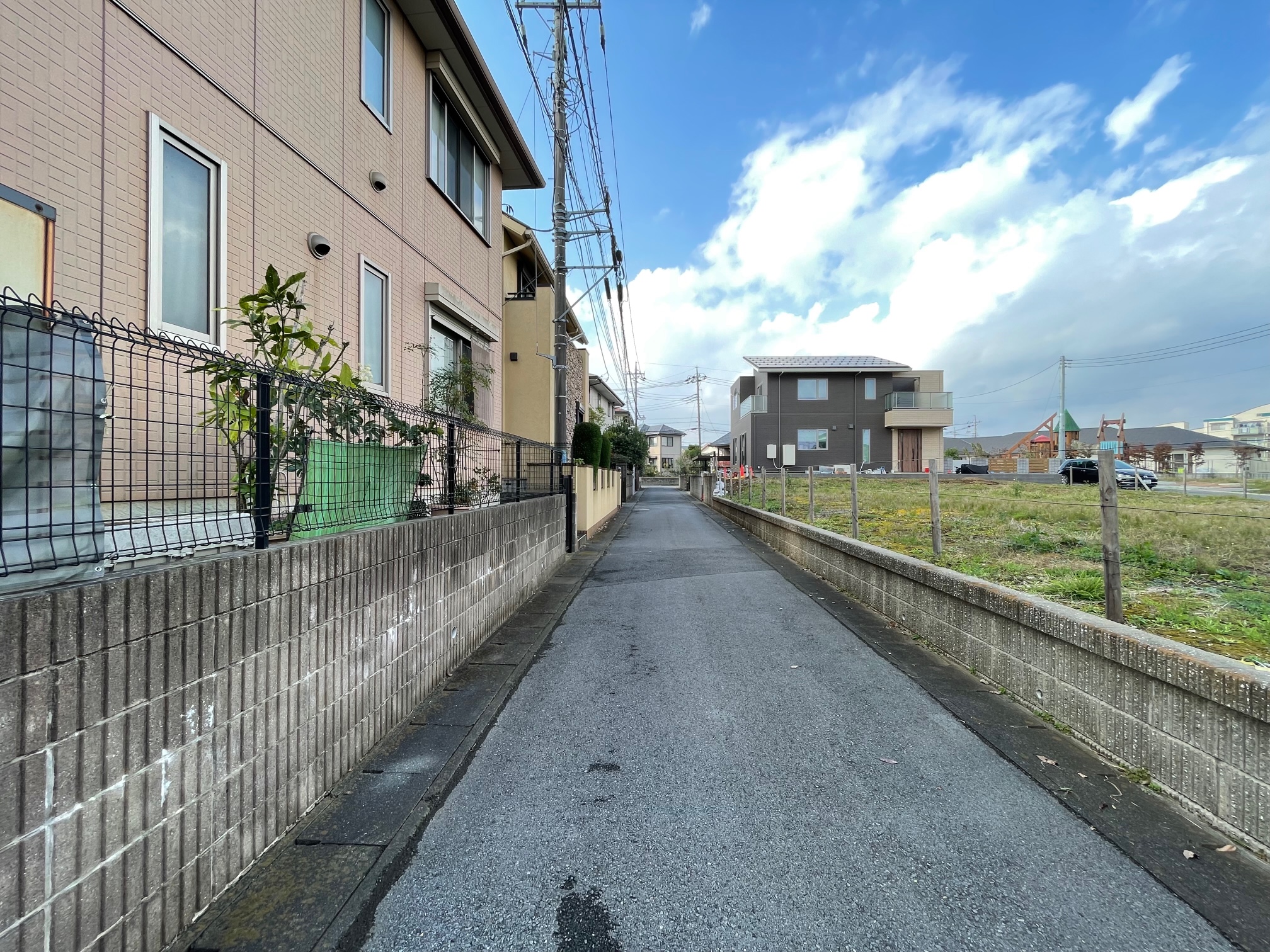 ご成約済 四街道市美しが丘 売地 千葉県の賃貸・売買 菱信商事 ご成約済 四街道市美しが丘 売地 千葉県の賃貸・売買 菱信商事