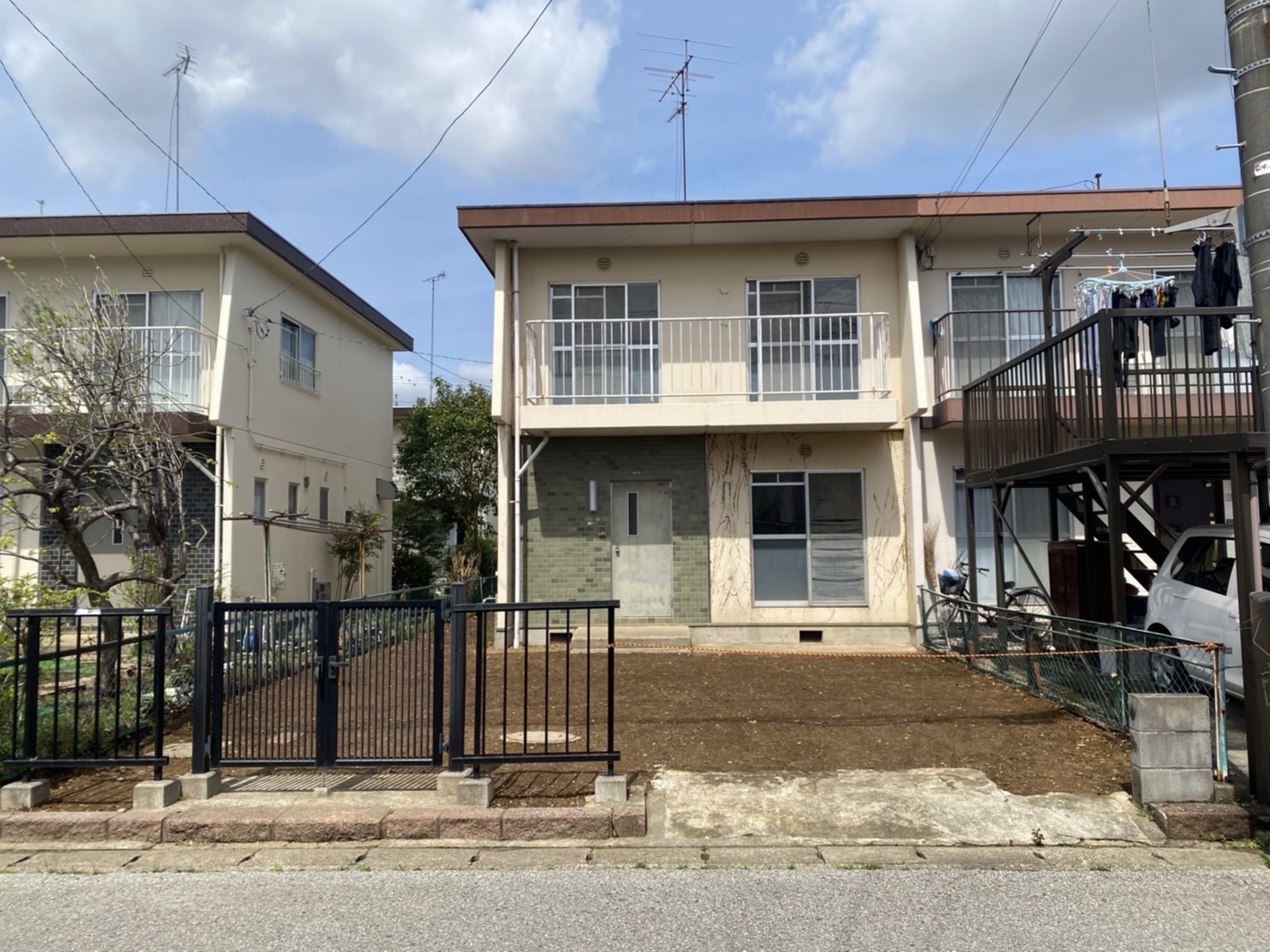 ご成約済 四街道市千代田 テラスハウス 千葉県の賃貸・売買 菱信商事 ご成約済 四街道市千代田 テラスハウス 千葉県の賃貸・売買 菱信商事