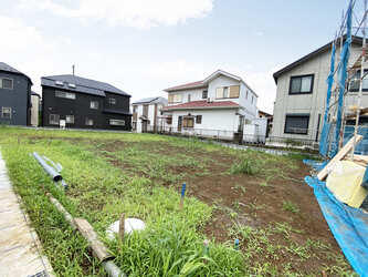 ご成約済 四街道市下志津新田 売地