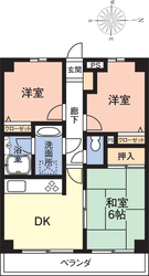 お成約済  千葉市稲毛区山王町  中古マンション