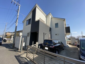 ご成約済　千葉市稲毛区山王町  中古戸建