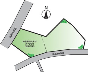 ご成約済  四街道市物井  売地