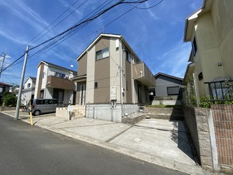 ご成約済  四街道市物井 中古戸建