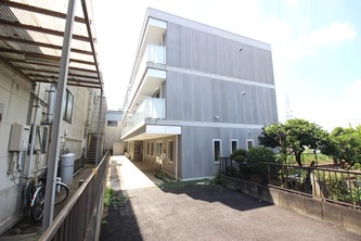 稲毛区山王町 マンション