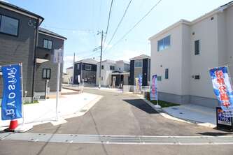 千葉市稲毛区小深町  新築戸建 全１４棟