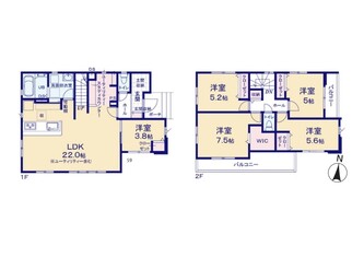 ご成約済  千葉市稲毛区山王町  新築戸建