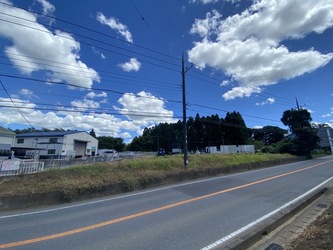 八街市東吉田　売地