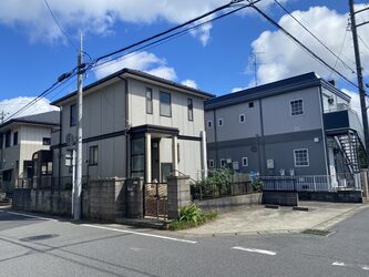 ご成約済  八千代市八千代台西  中古戸建