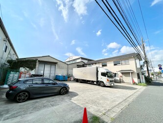 千葉市稲毛区長沼町  倉庫・事務所