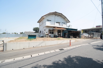 ご成約済 千葉市稲毛区山王町  売地