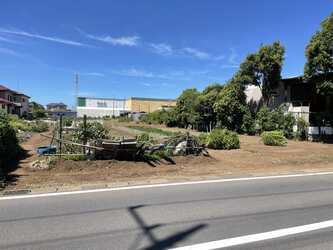 ご成約済 千葉市稲毛区六方町　売地