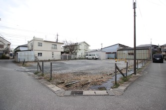 ご成約済  千葉市稲毛区山王町 売地