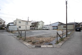 千葉市稲毛区山王町 売地