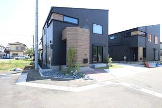 ご成約済  ラグナタウン山王町  新築戸建