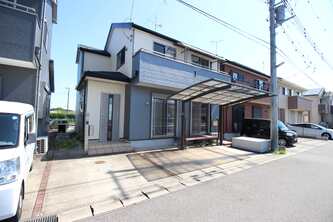 ご成約済  千葉市稲毛区山王町 中古戸建