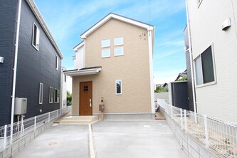 ご成約済  千葉市稲毛区小深町　新築戸建