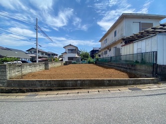 ご成約済  千葉市稲毛区山王町 売地