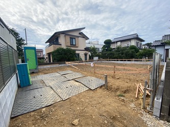 ご成約済  四街道市四街道 新築戸建