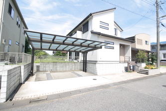 ご成約済  四街道市池花 中古戸建