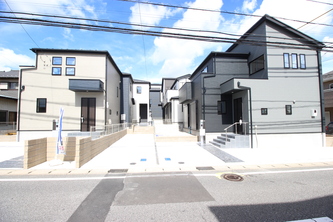 ご成約済   千葉市若葉区愛生町 新築戸建