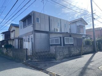 ご成約済  千葉市稲毛区山王町　売地