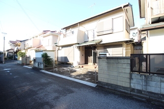ご成約済  千葉市稲毛区山王町 中古戸建
