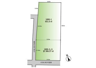 ご成約済  九十九里町西野　売地
