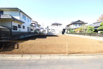 ご成約済 千葉市若葉区千城台東２丁目  売地