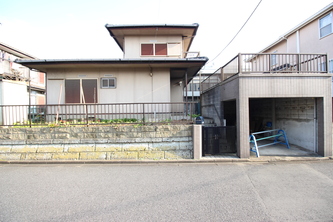 千葉市若葉区都賀の台４丁目　売地
