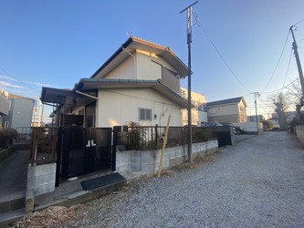 ご成約済 千葉市稲毛区小深町　売地