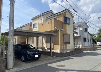 佐倉市中志津７丁目　中古戸建