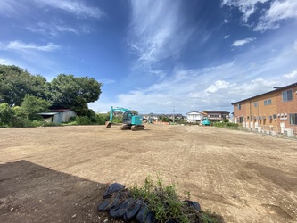千葉市稲毛区小深町 建築条件なし売地