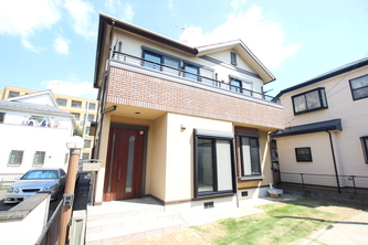 お申込有　千葉市稲毛区山王町  中古戸建