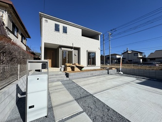 四街道市旭ヶ丘２丁目　新築戸建
