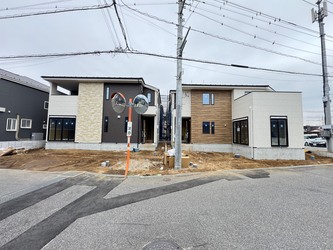 四街道市大日 新築戸建 全４棟